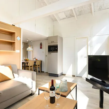 Landal De Lommerbergen Prázdninový dům *