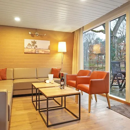 Landal De Lommerbergen Ferienhaus Reuver