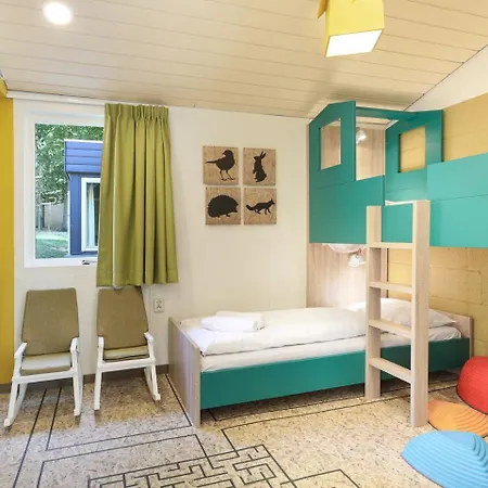 Holiday home Landal De Lommerbergen Reuver