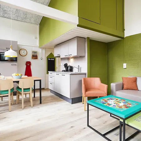 Prázdninový dům Landal De Lommerbergen *