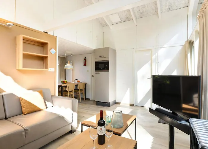 Landal De Lommerbergen Vakantiehuis *