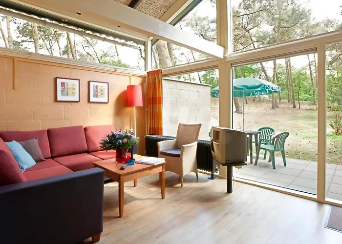 Landal De Lommerbergen Vakantiehuis Reuver