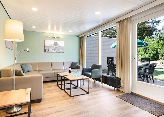 Vakantiehuis Landal De Lommerbergen Reuver