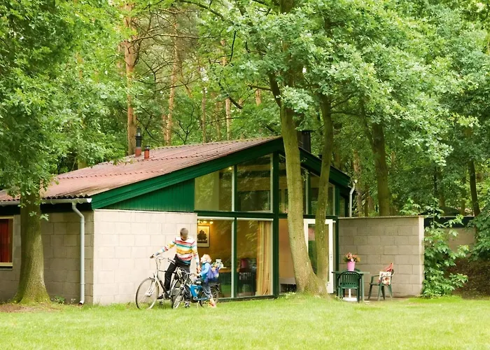 Prázdninový dům Landal De Lommerbergen *