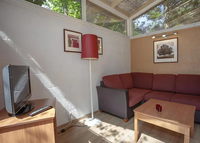 Vakantiehuis Landal De Lommerbergen Reuver