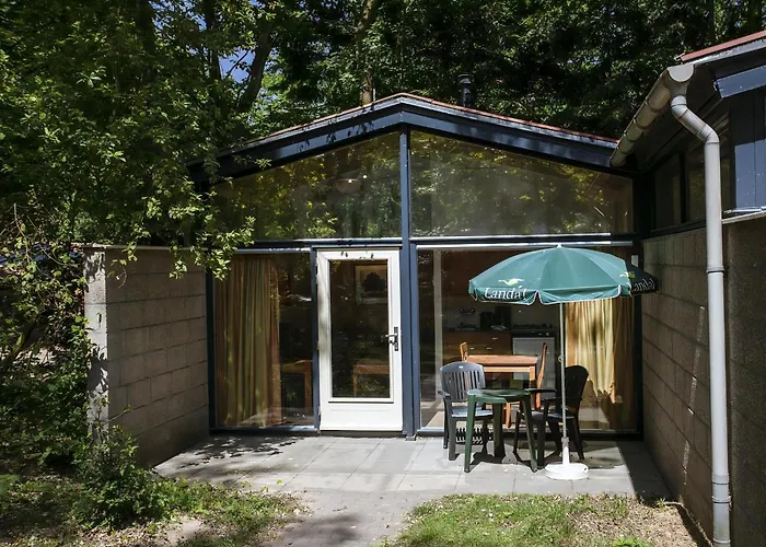 Vakantiehuis Landal De Lommerbergen *