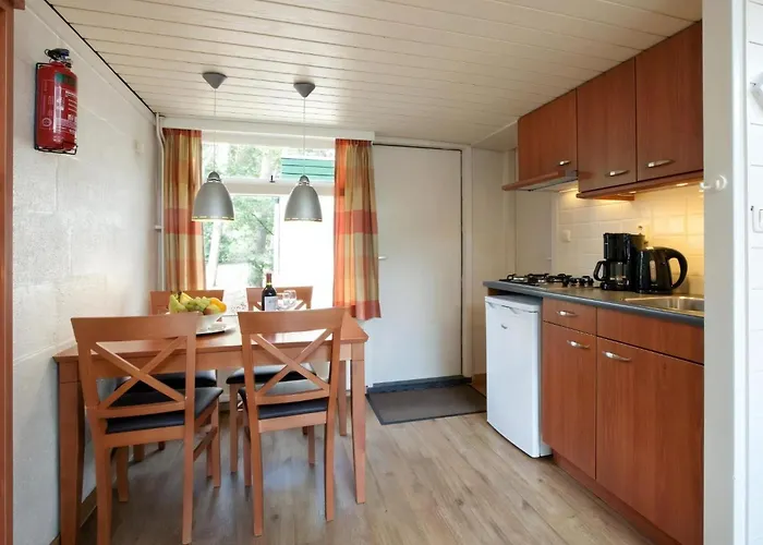 Vakantiehuis Landal De Lommerbergen