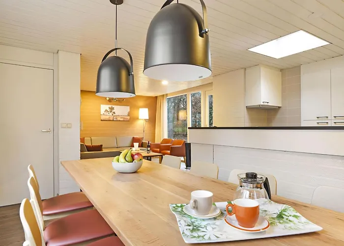 Landal De Lommerbergen Vakantiehuis Reuver