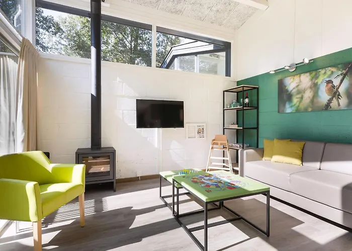 Vakantiehuis Landal De Lommerbergen Reuver