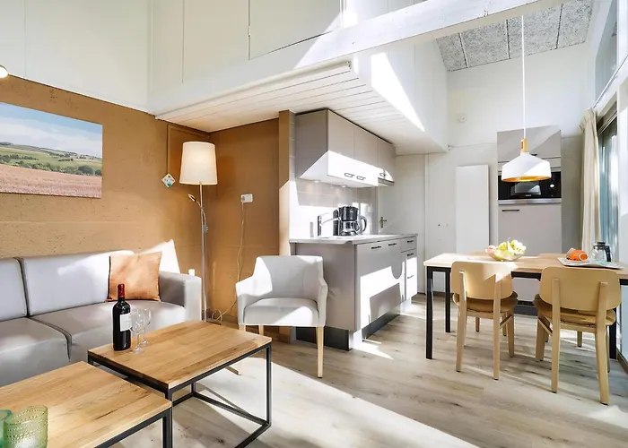 Landal De Lommerbergen Vakantiehuis