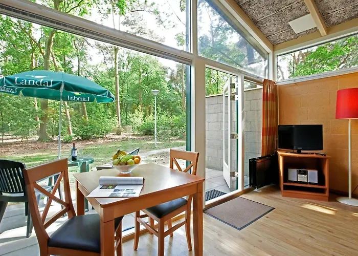 Landal De Lommerbergen Vakantiehuis *