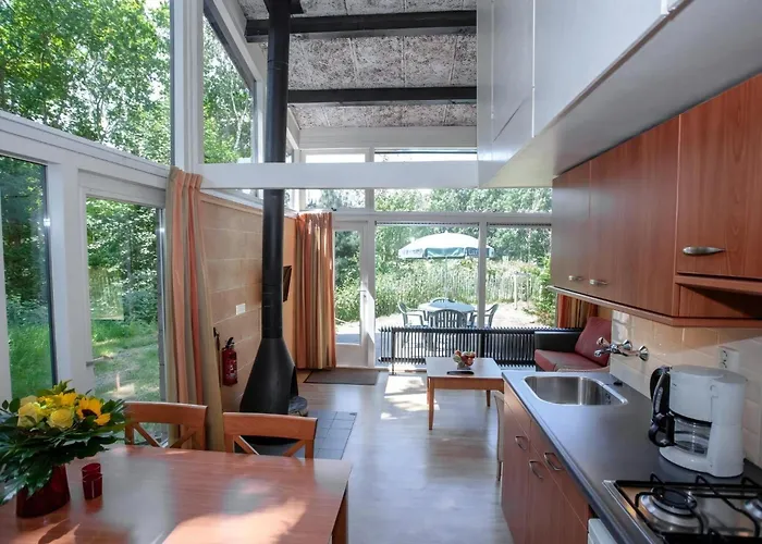 Landal De Lommerbergen Vakantiehuis