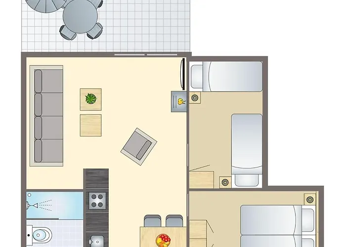 Landal De Lommerbergen Prázdninový dům Reuver