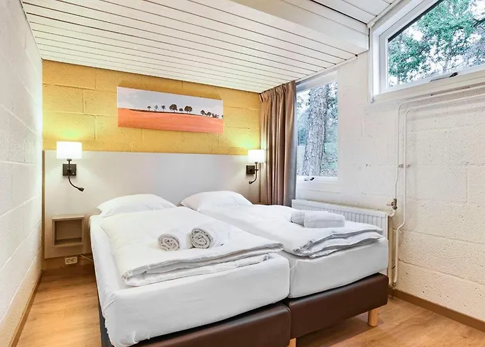 Vakantiehuis Landal De Lommerbergen *