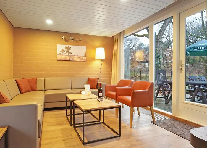 Landal De Lommerbergen Vakantiehuis Reuver