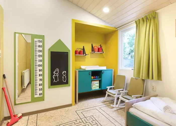 Vakantiehuis Landal De Lommerbergen *