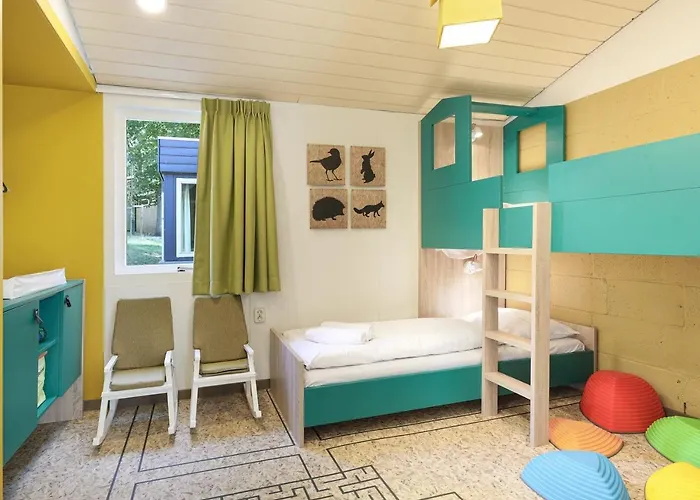 Vakantiehuis Landal De Lommerbergen Reuver