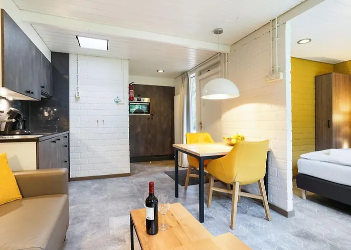 Landal De Lommerbergen Vakantiehuis