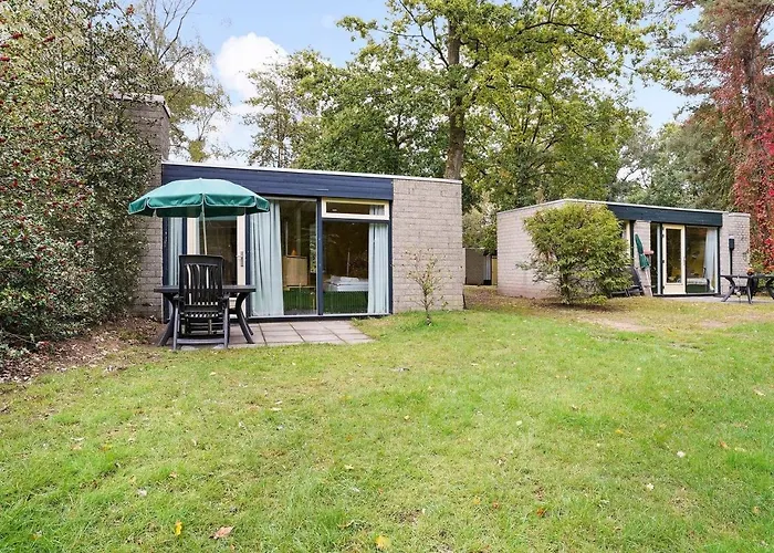 Vakantiehuis Landal De Lommerbergen *