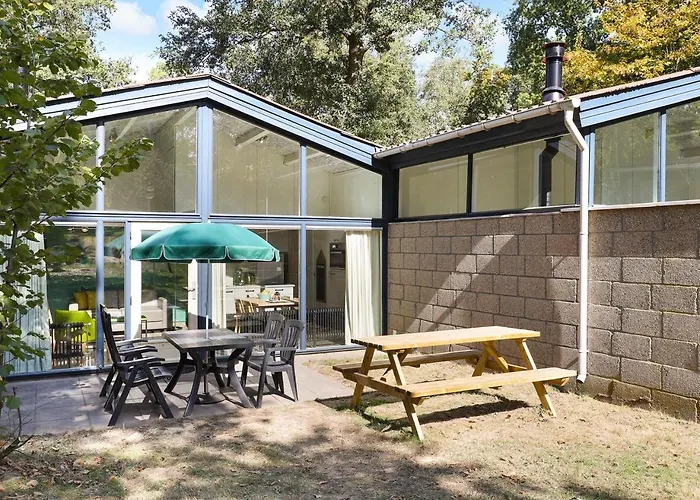 Prázdninový dům Landal De Lommerbergen Reuver