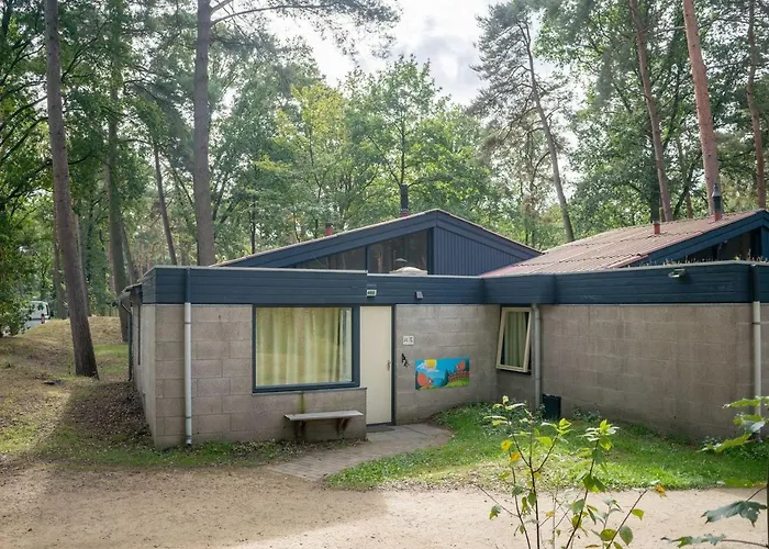 Prázdninový dům Landal De Lommerbergen