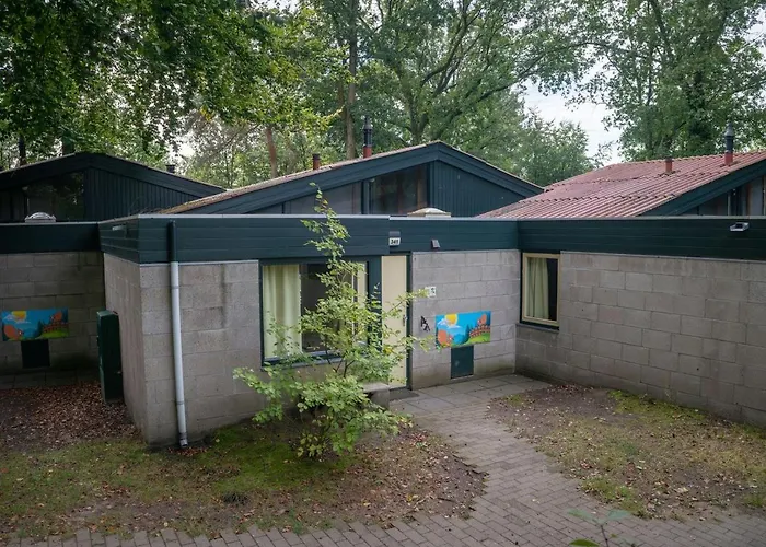 Landal De Lommerbergen Prázdninový dům *