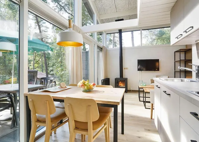 Vakantiehuis Landal De Lommerbergen