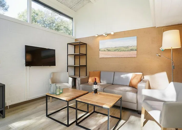 Vakantiehuis Landal De Lommerbergen *