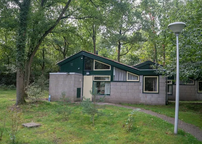 Landal De Lommerbergen Vakantiehuis Reuver