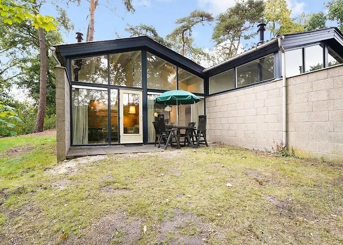 Landal De Lommerbergen Vakantiehuis