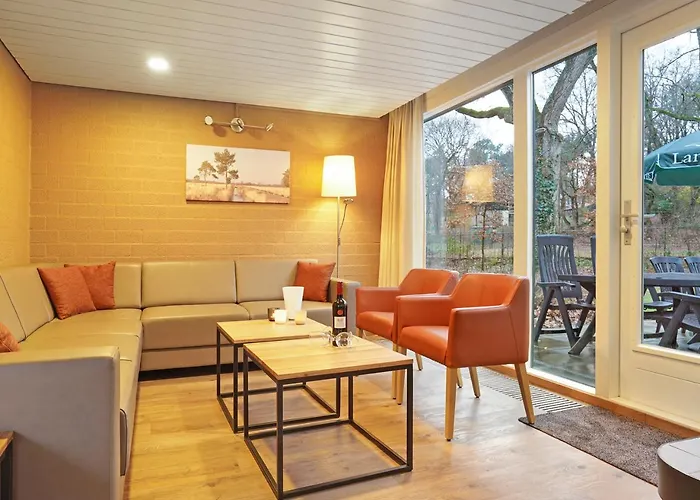 Landal De Lommerbergen Vakantiehuis *