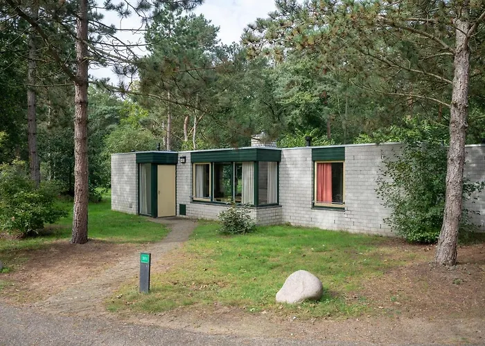 Prázdninový dům Landal De Lommerbergen *