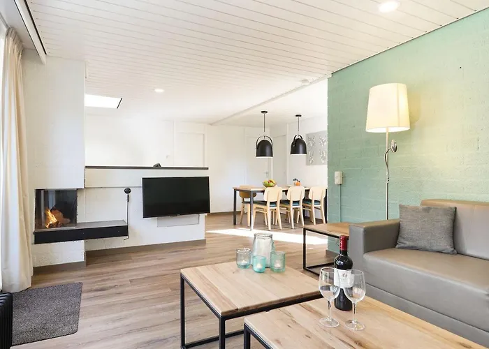 Landal De Lommerbergen Vakantiehuis *