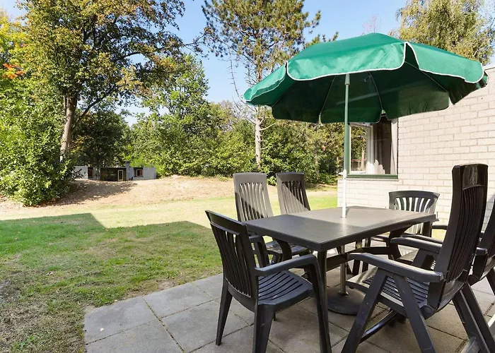 Vakantiehuis Landal De Lommerbergen *