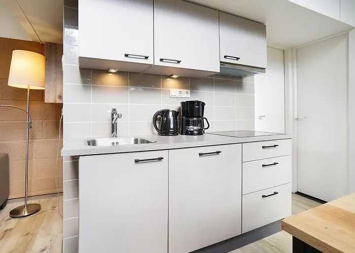 Prázdninový dům Landal De Lommerbergen Reuver