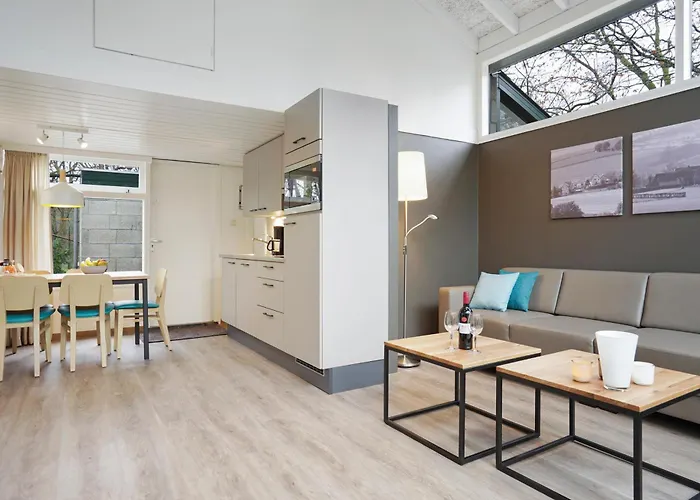 Vakantiehuis Landal De Lommerbergen