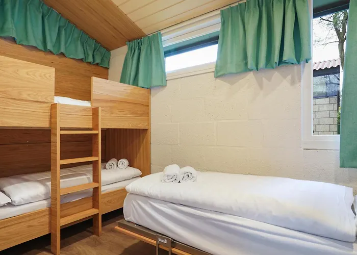 Vakantiehuis Landal De Lommerbergen *