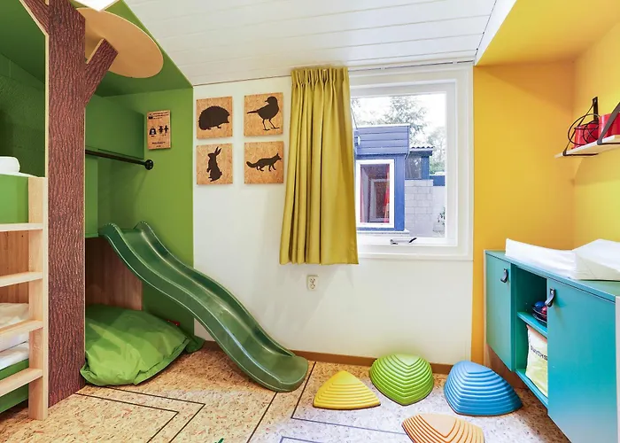 Landal De Lommerbergen Vakantiehuis *