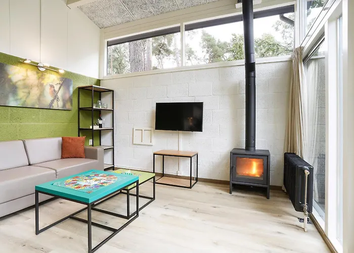 Landal De Lommerbergen Vakantiehuis Reuver