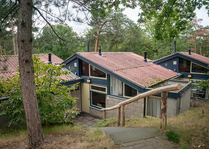 Vakantiehuis Landal De Lommerbergen Reuver