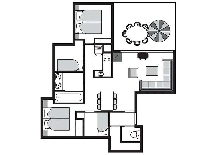 Vakantiehuis Landal De Lommerbergen
