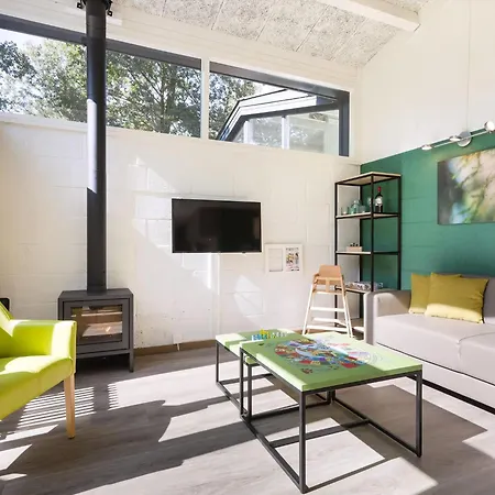 بيت للعطل Landal De Lommerbergen Reuver