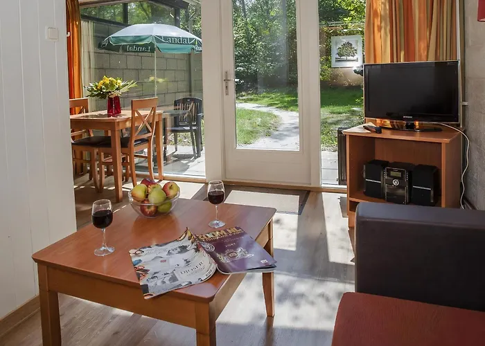 Landal De Lommerbergen * Reuver