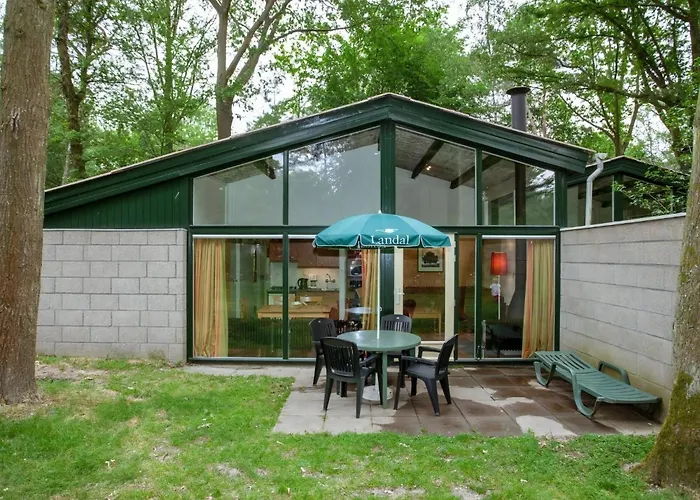 Landal De Lommerbergen 別荘 *