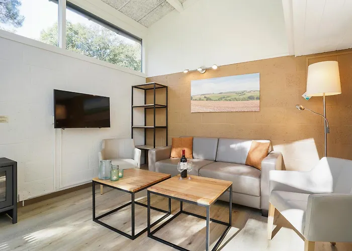 別荘 Landal De Lommerbergen Reuver