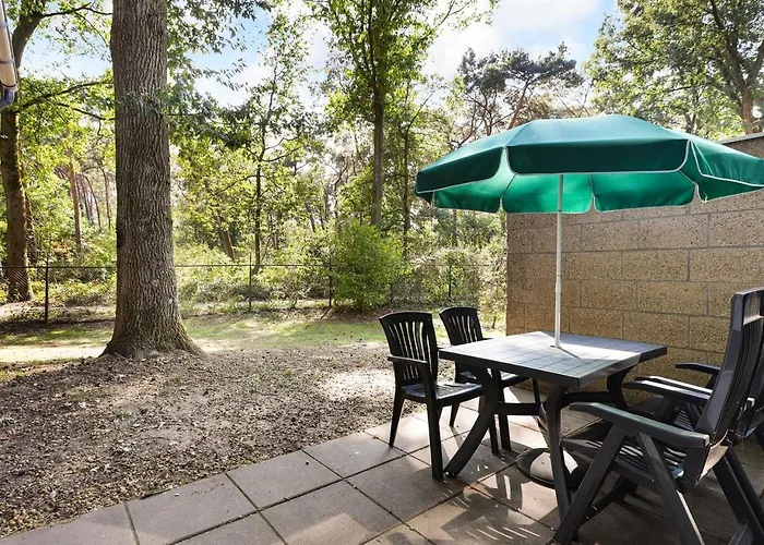 別荘 Landal De Lommerbergen